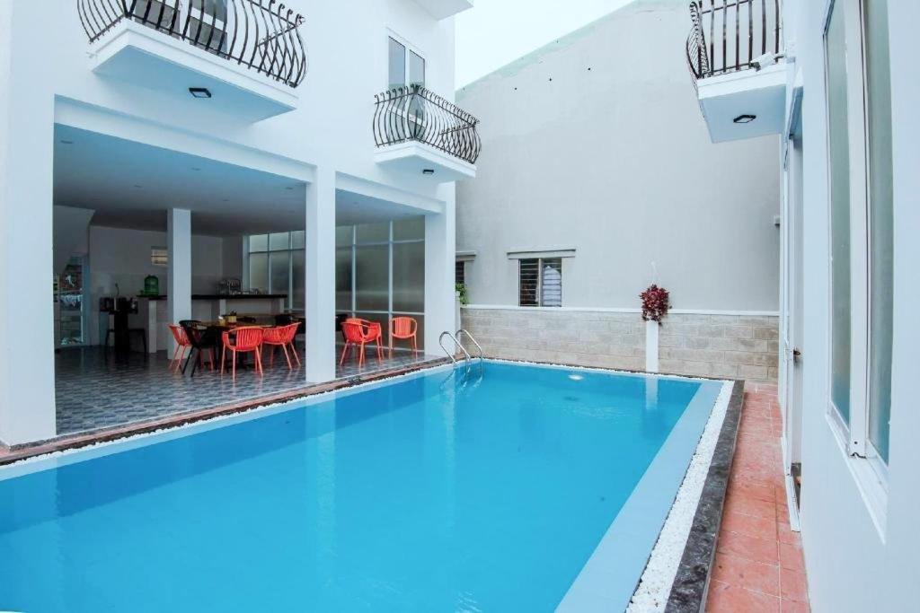 Silver Moon Villa Hoi An Exterior photo