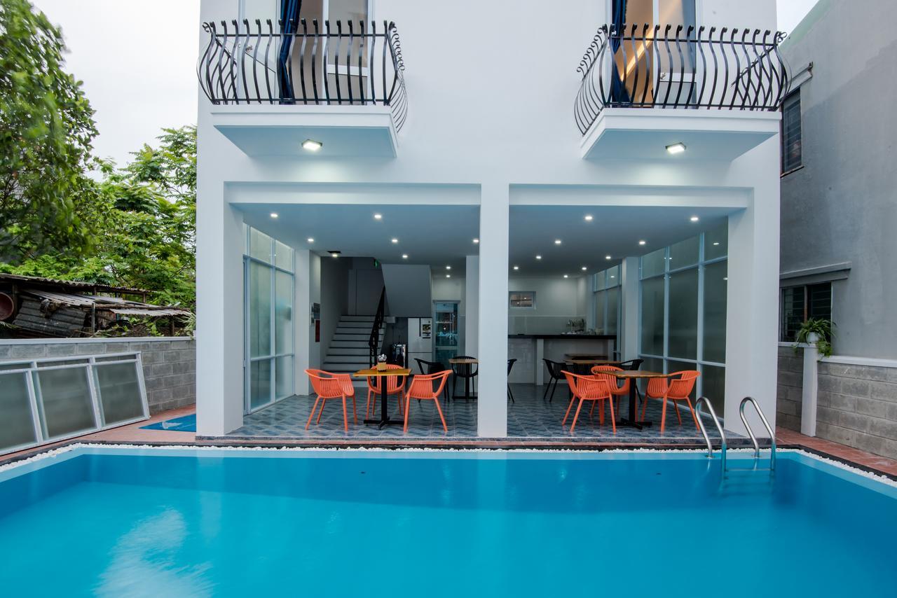 Silver Moon Villa Hoi An Exterior photo